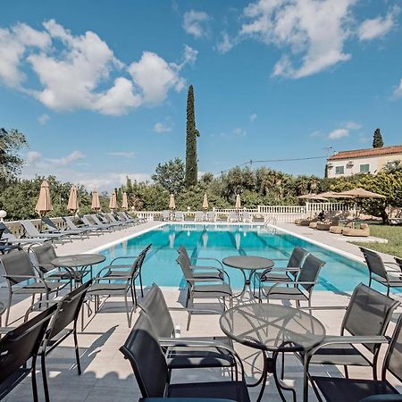 Pelithea Family Aparthotel Ипсос Экстерьер фото